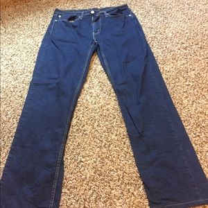 Levi’s men’s Jeans